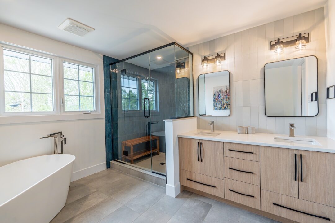 Iroquois Bathroom & Laundry