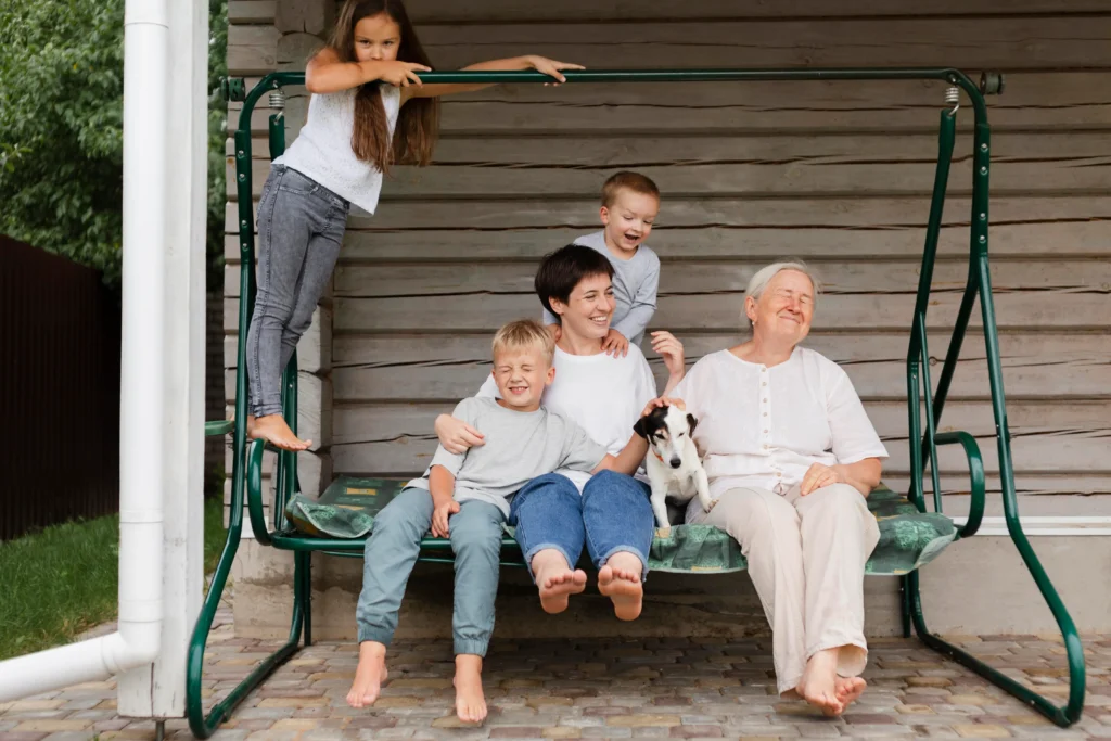 Multi Generational Home Builders