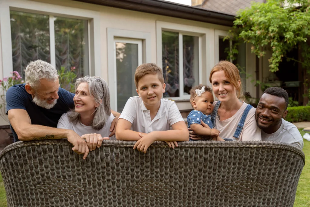 multigenerational homes