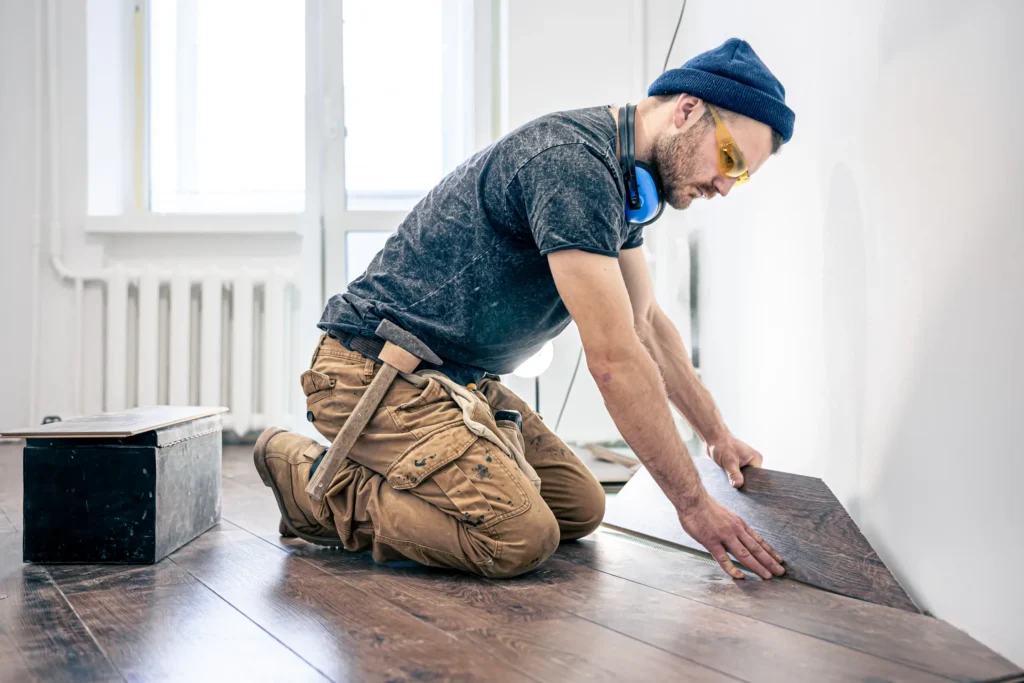 flooring installation services
