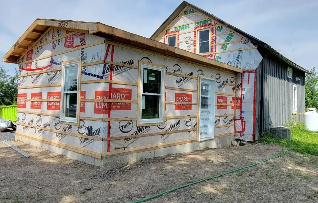 home addition contractors williamstown