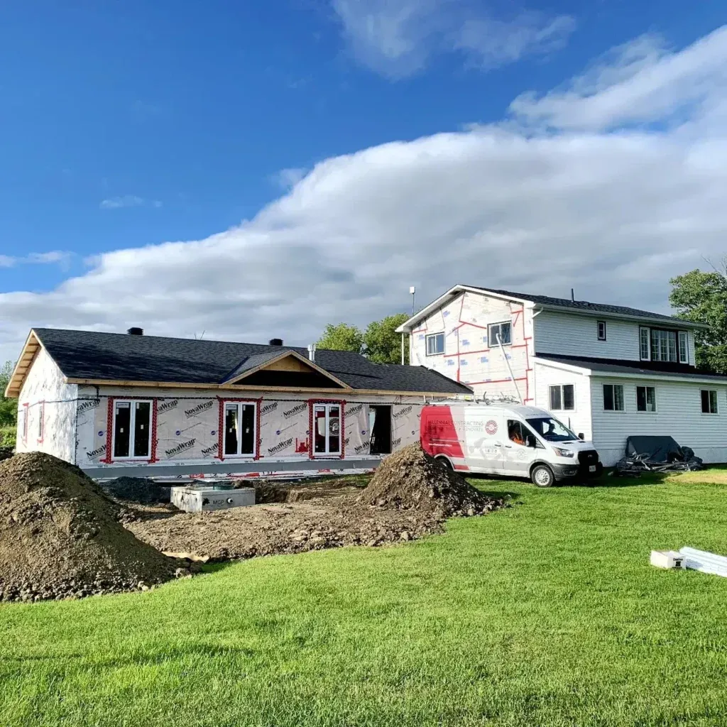 home addition williamstown