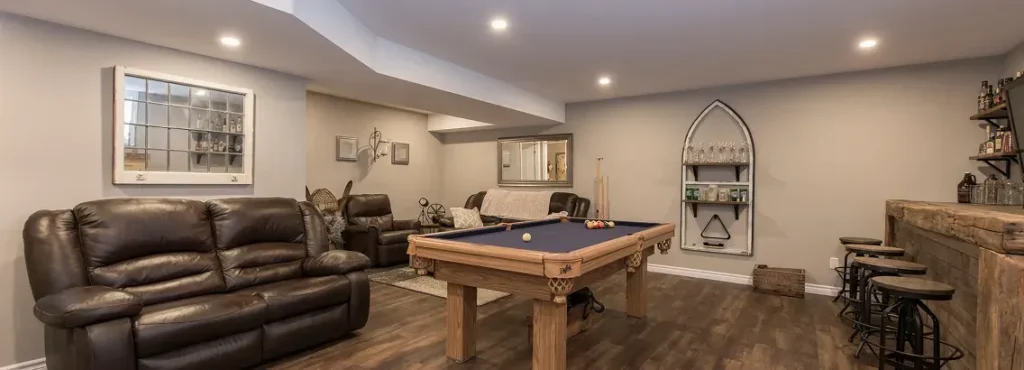 alexandria basement remodeling