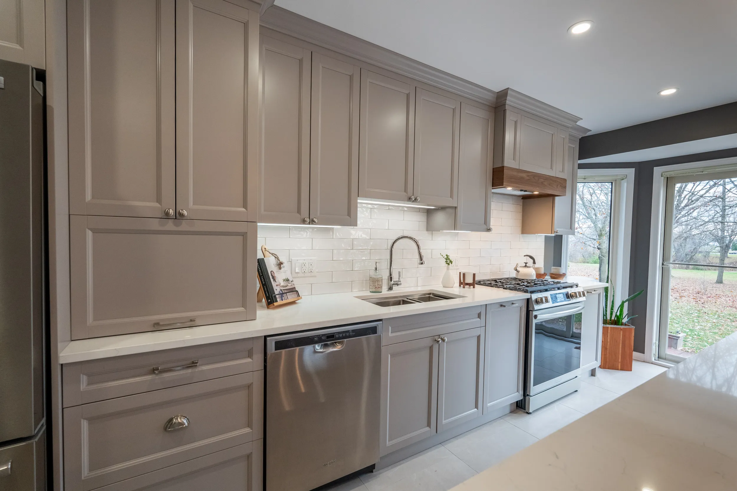 average cost of kitchen renovation