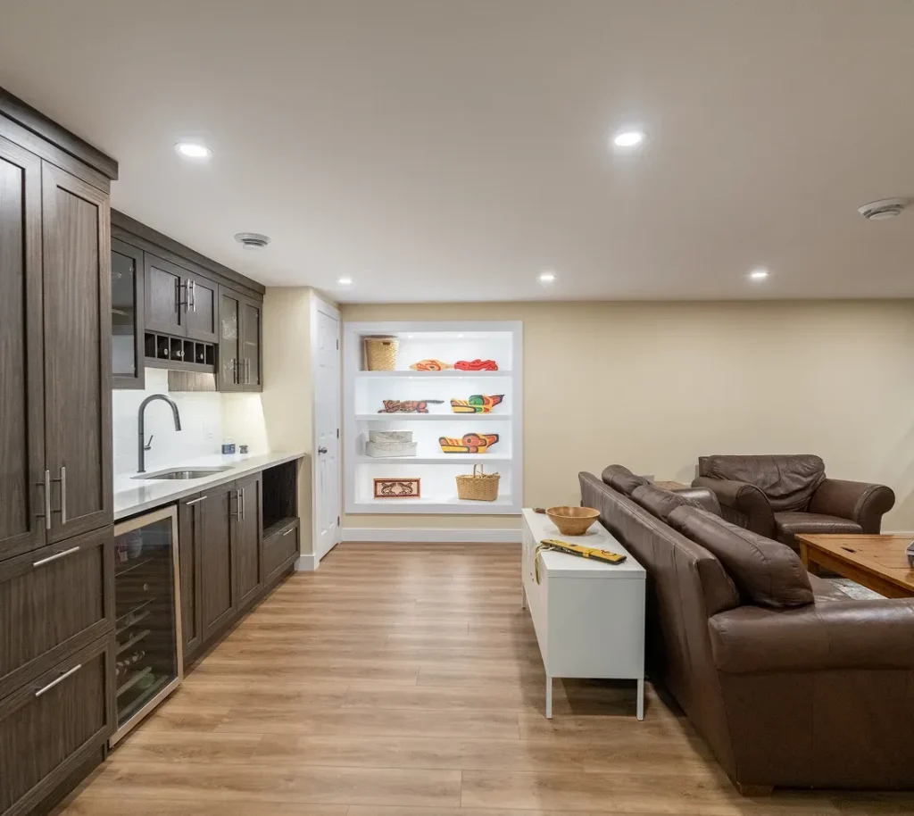 basement remodeling alexandria