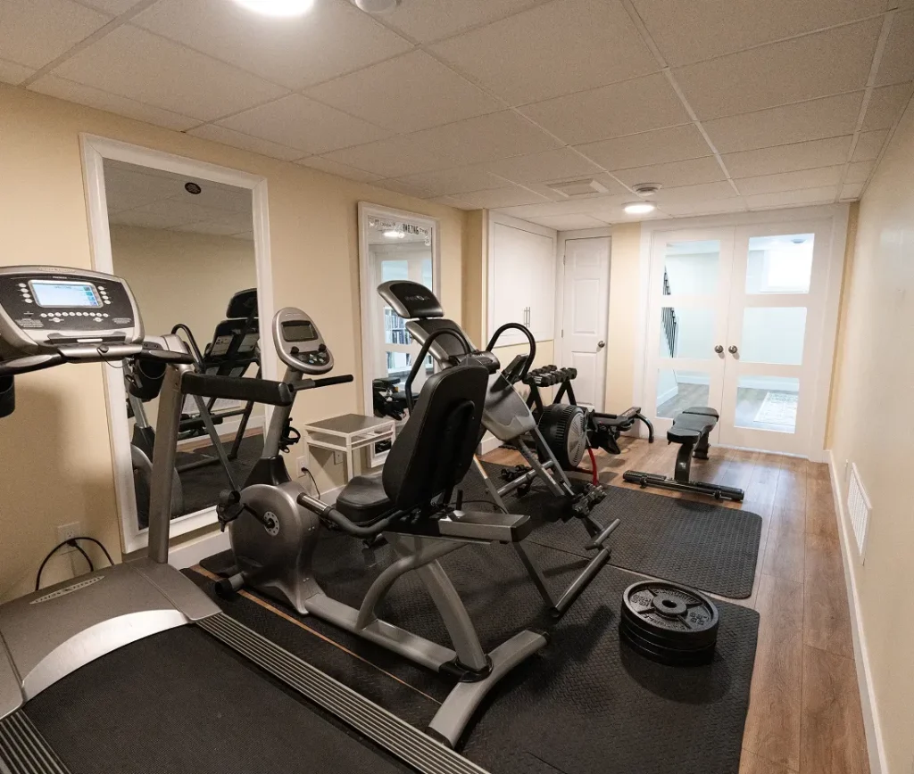 basement renovation alexandria