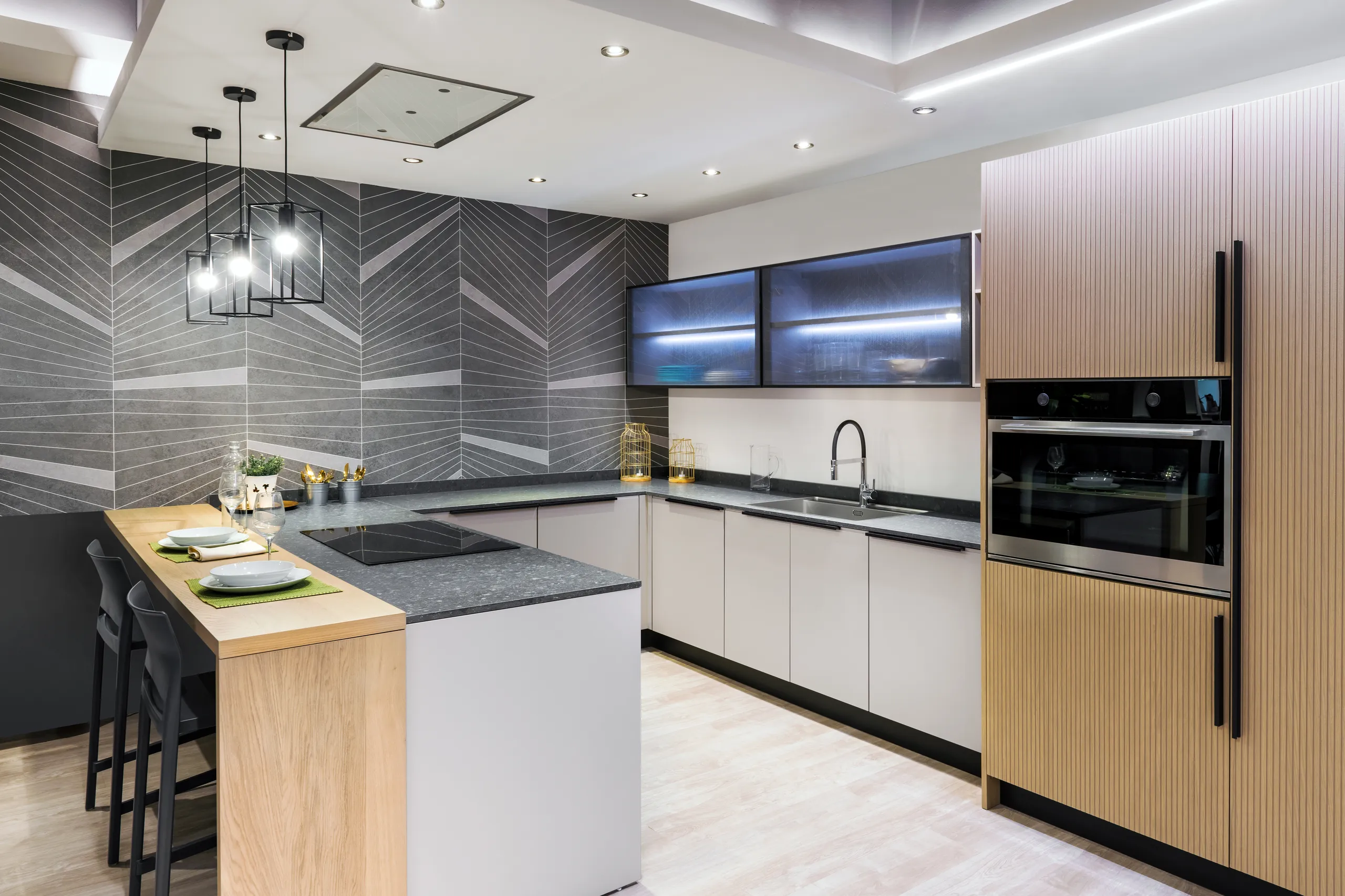 latest kitchen trends