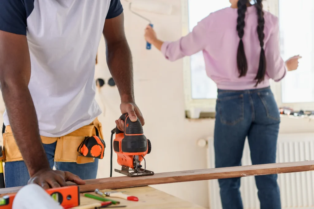 best renovations to do before selling