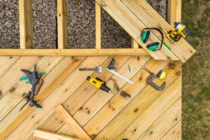 what happens if you build a deck without a permit