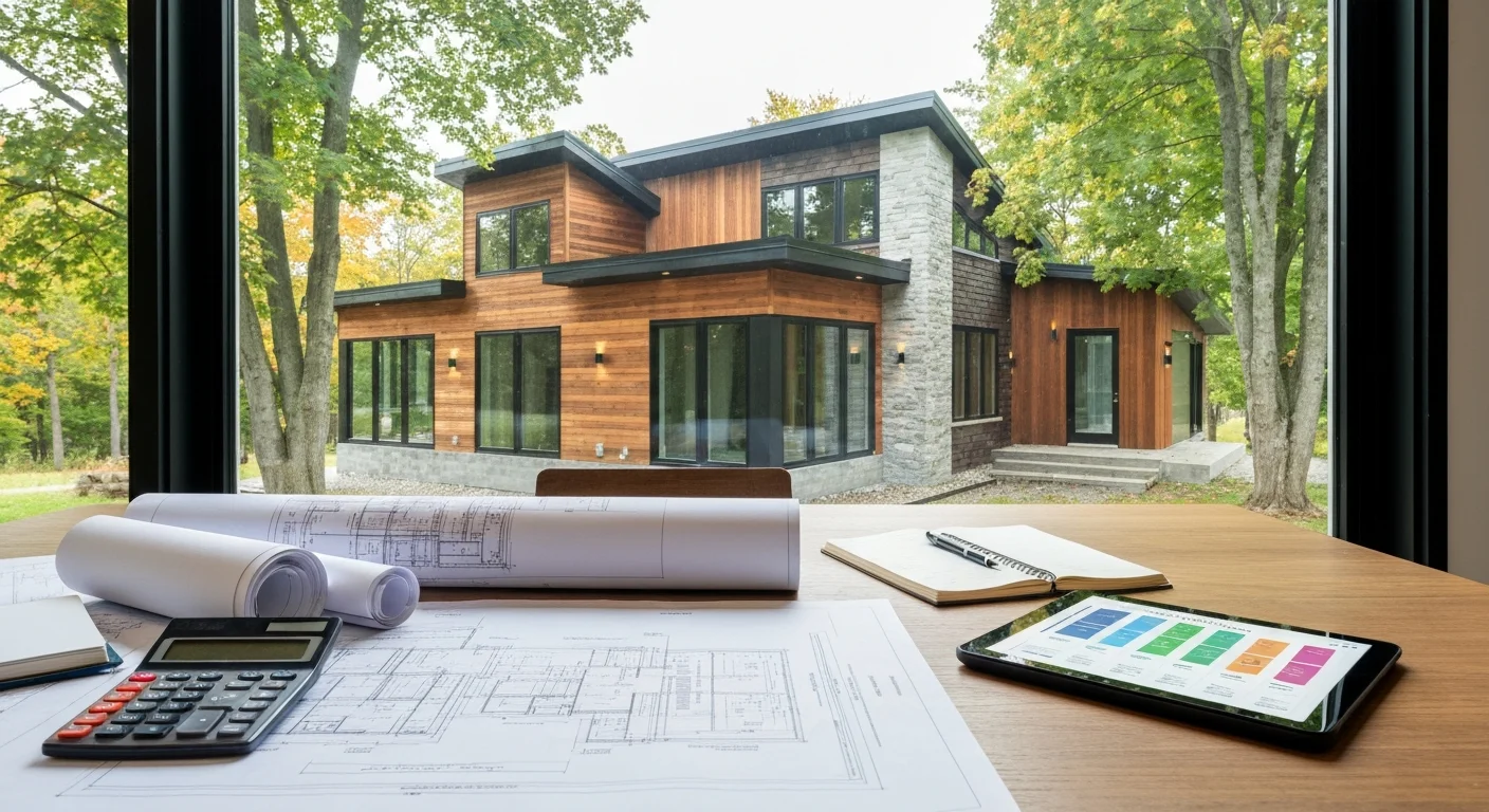 Comparison Table: Home Addition Costs & Timelines in Eastern Ontario