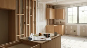 how long does a kitchen renovation take
