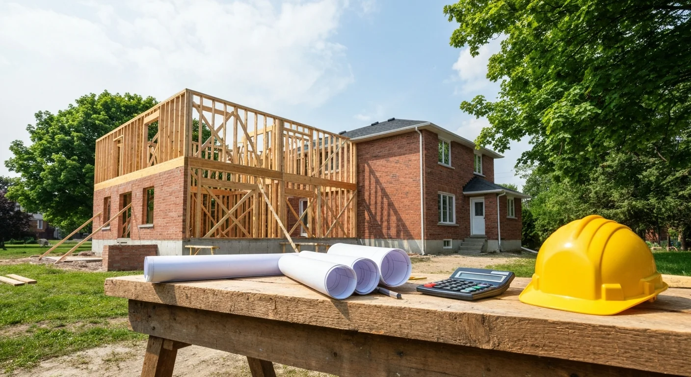 Major Home Addition Cost Factors Ontario Homeowners Must Account For