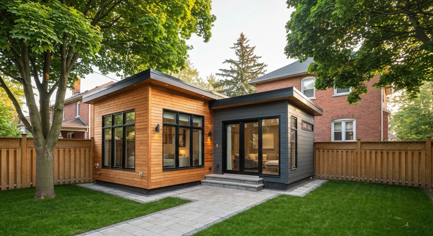 Ontario Building Code & Garden Suite Permit Ontario Requirements