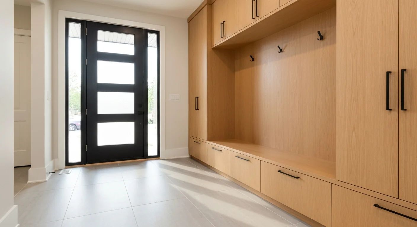 How Much Does a Foyer Renovation Cost in Ontario? (2026 Pricing)