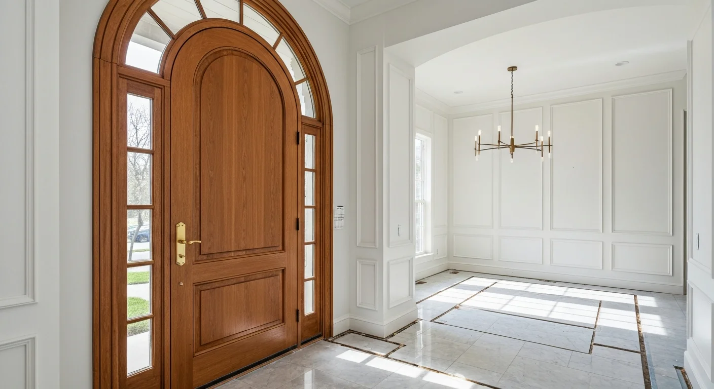 Key Factors that Drive Your Front Entrance Renovation Cost