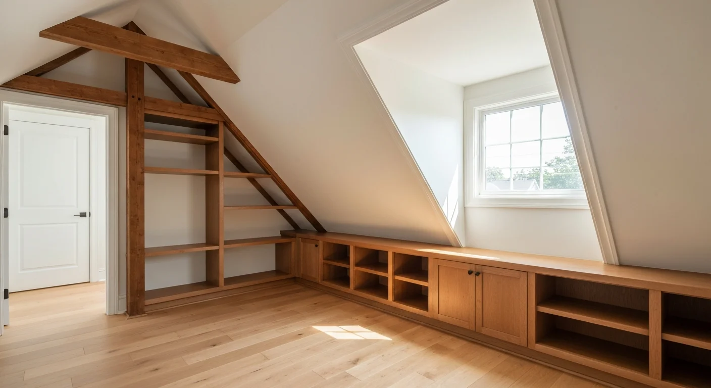 Local Attic Remodeling Expertise for Cornwall, ON Homeowners