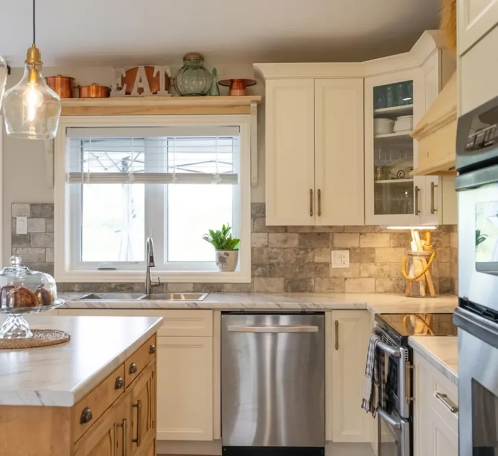 lunenburg kitchen remodel