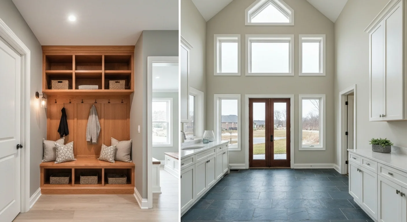 Mudroom Addition Cost Ontario: Structural Bump-Out vs. Interior Remodel