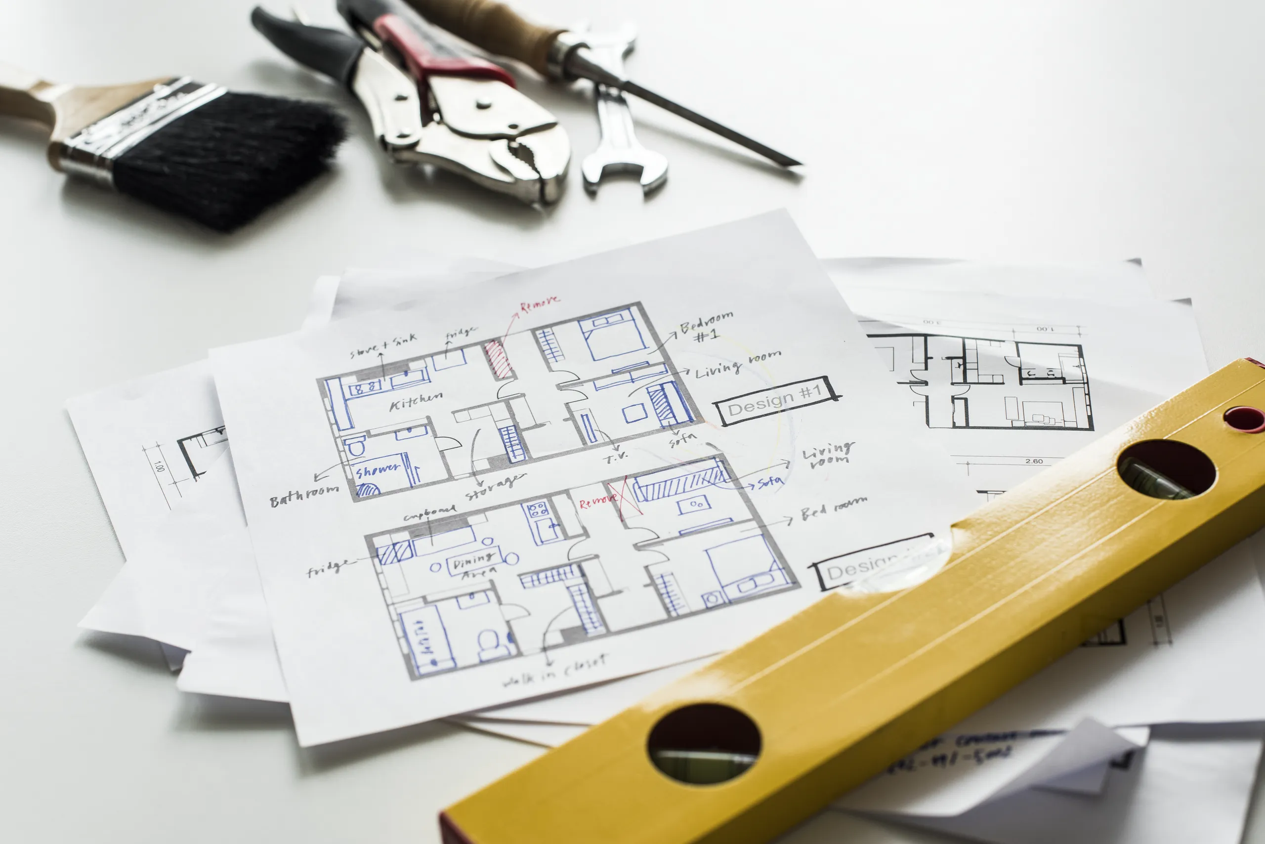 how to plan a home renovation timeline