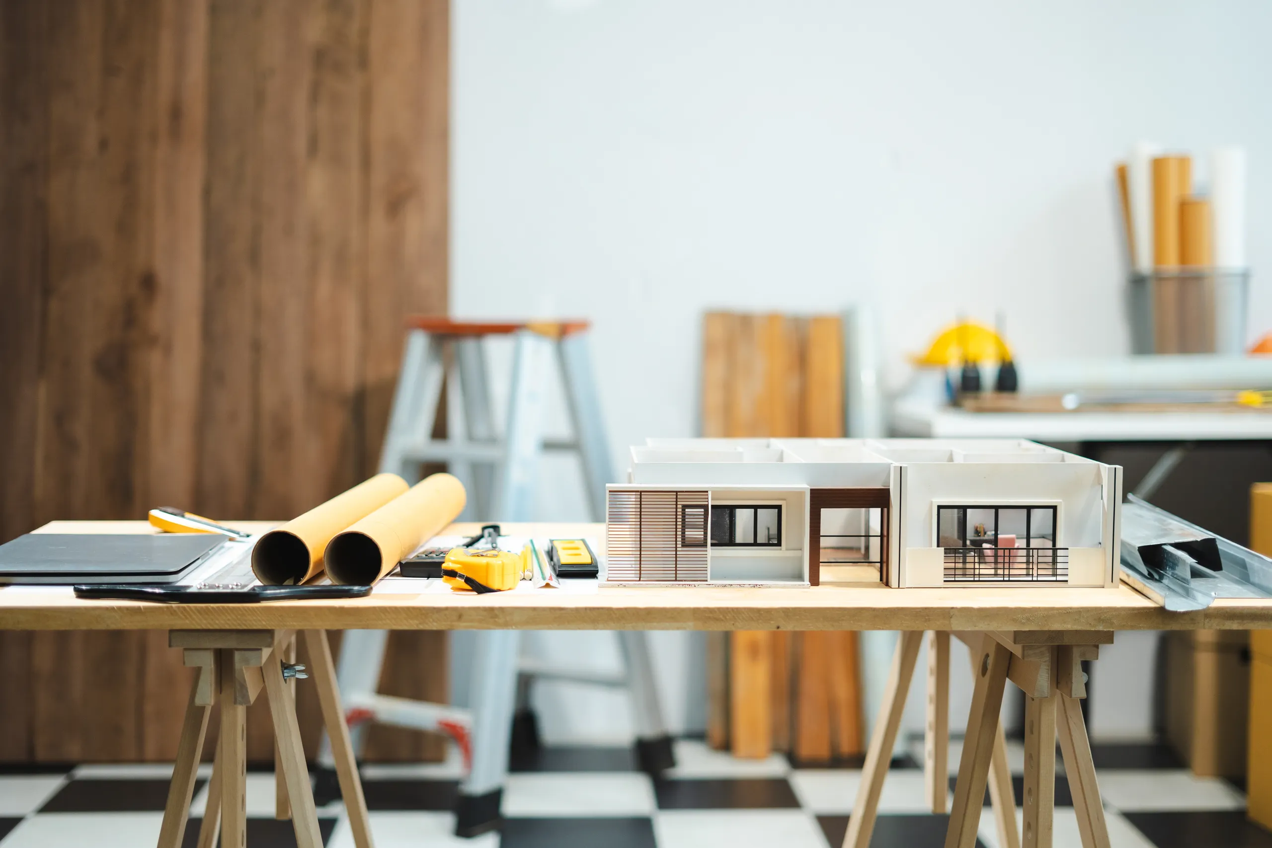 timeline for a full home renovation