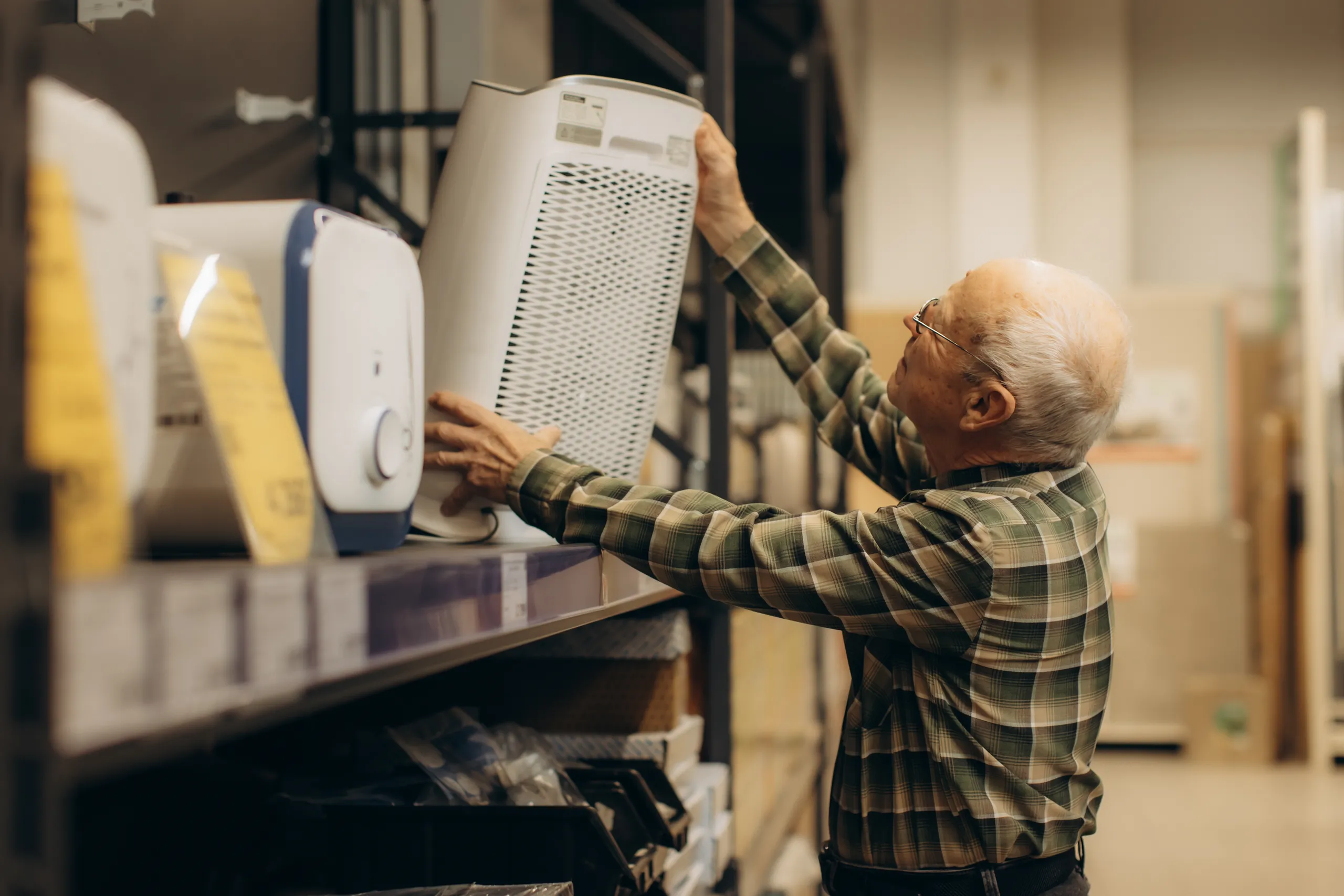 how to get rid of basement smell